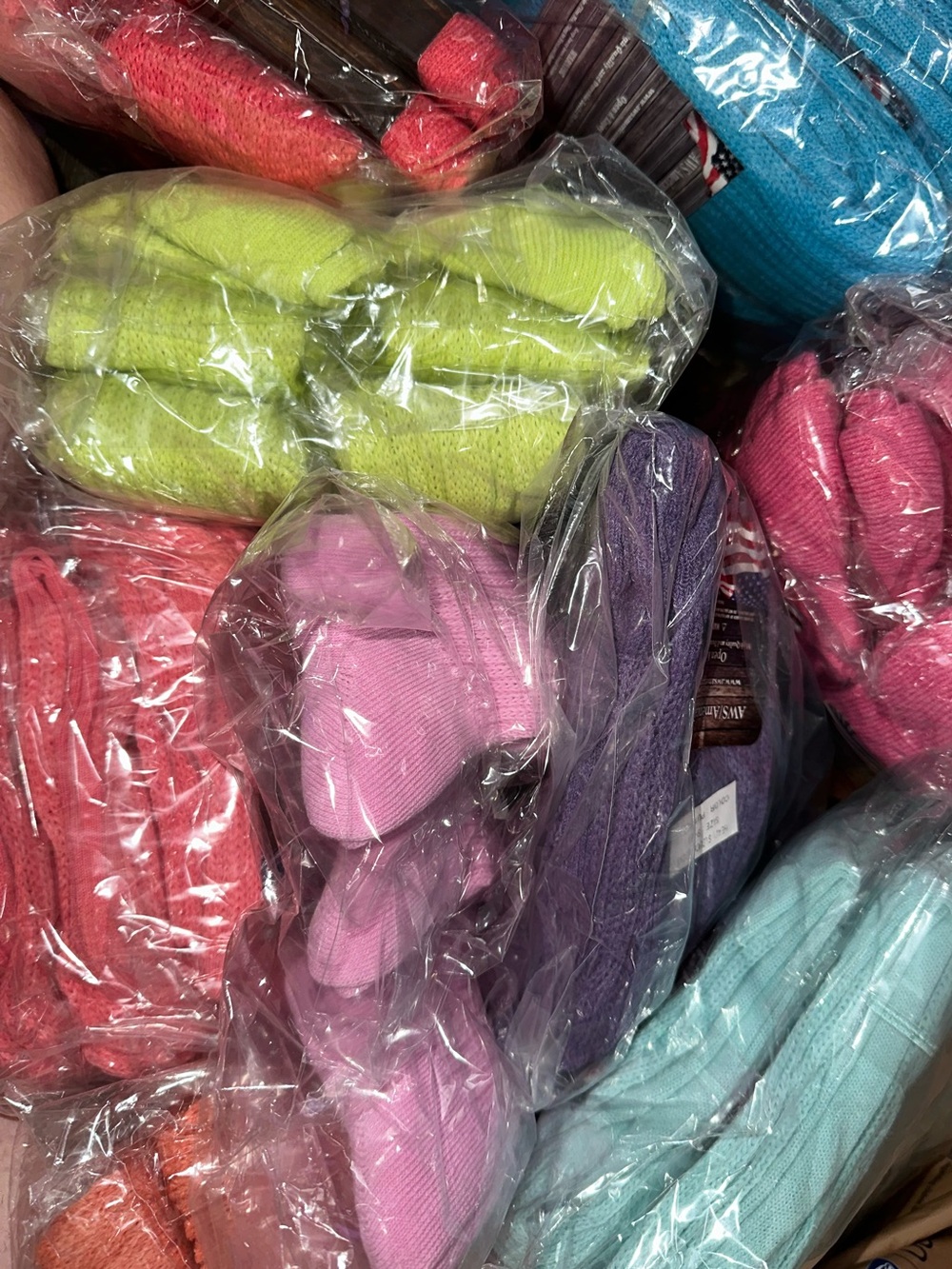 SLOUCHY SOCK SKIPPY CLAUSE BUNDLE - Picture 7 of 13
